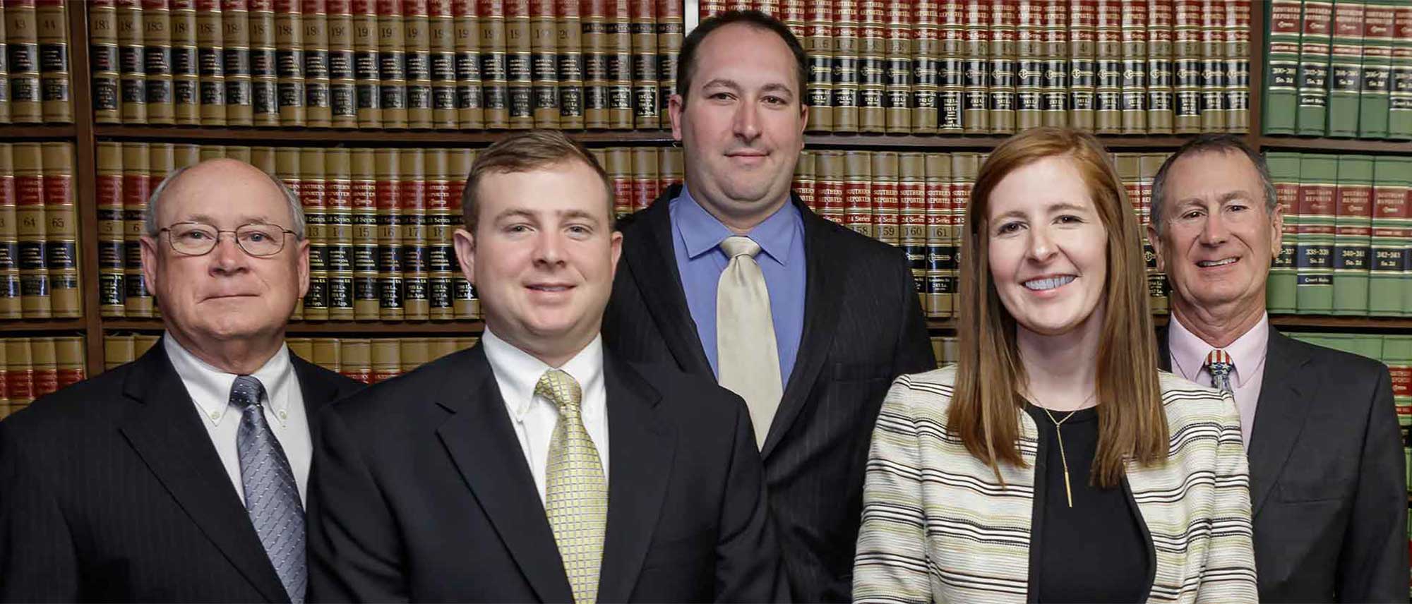 The attorneys of Buchler and Buchler, LLC